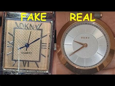 how to spot a fake dkny watch|dkny handbags real.